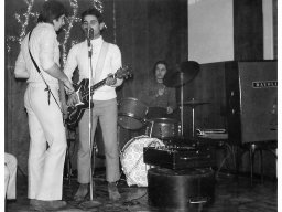 la schiuma con Arrigo