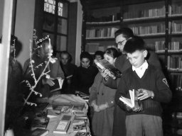 Natale in biblioteca