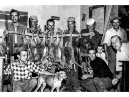 Romano Rossetti, Ricchi Gigion, Bertolini Gerardo, Attolini Enrico