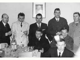 pranzo dell'Unione uomini cattolici