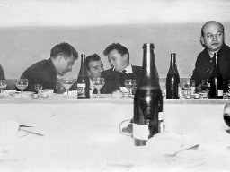 pranzo dell'Unione uomini cattolici