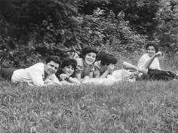 pic nic al femminile