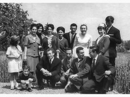 matrimonio Alfredo Spaggiari