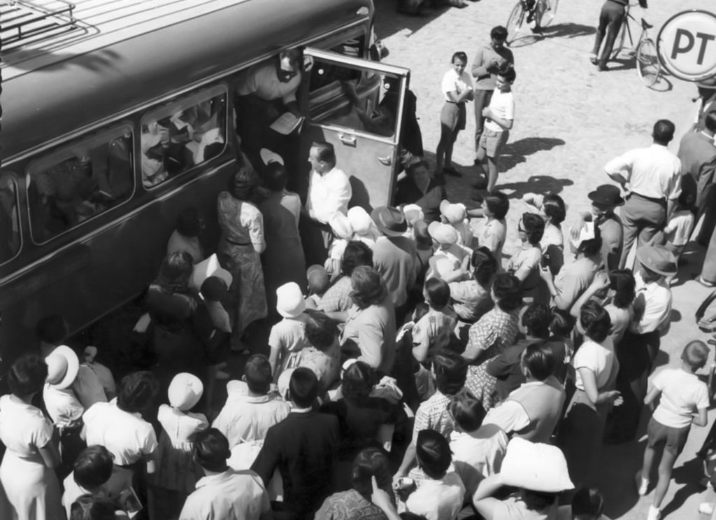 Colonia Comuni Reggiani Anni 50