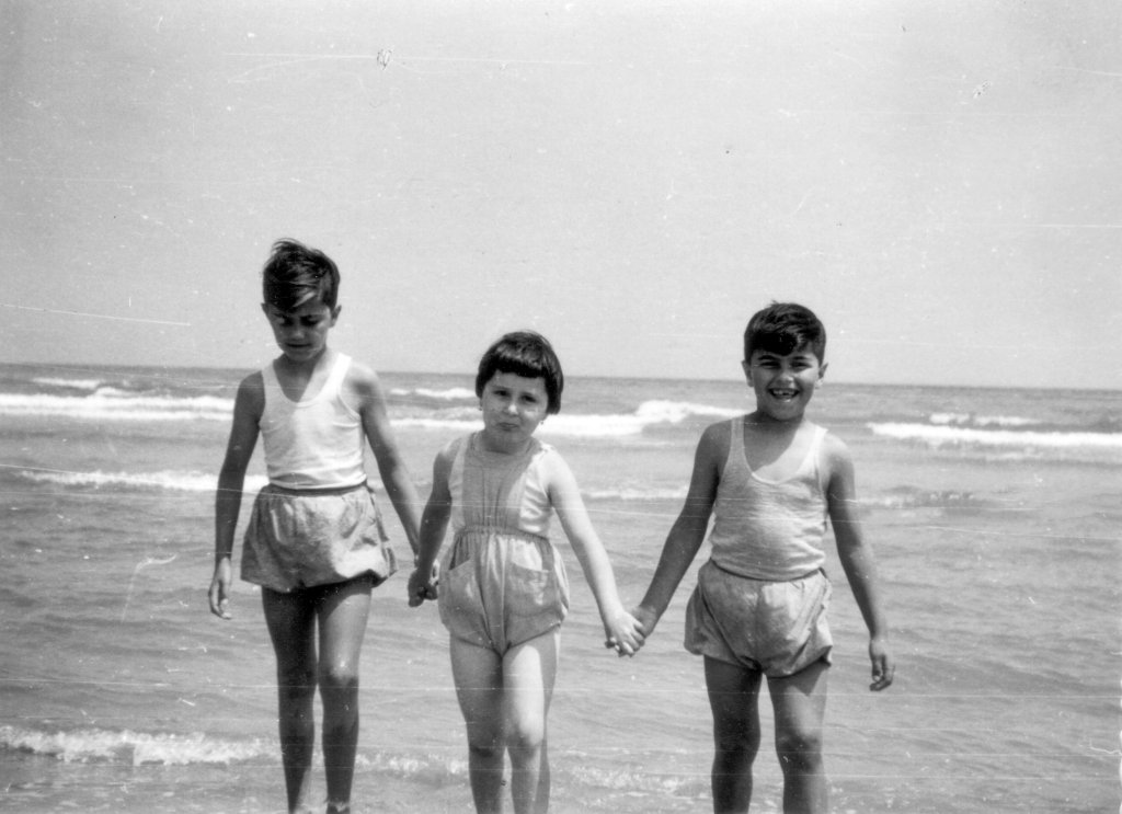 Ezio, Aimone Marastoni e Mariapia