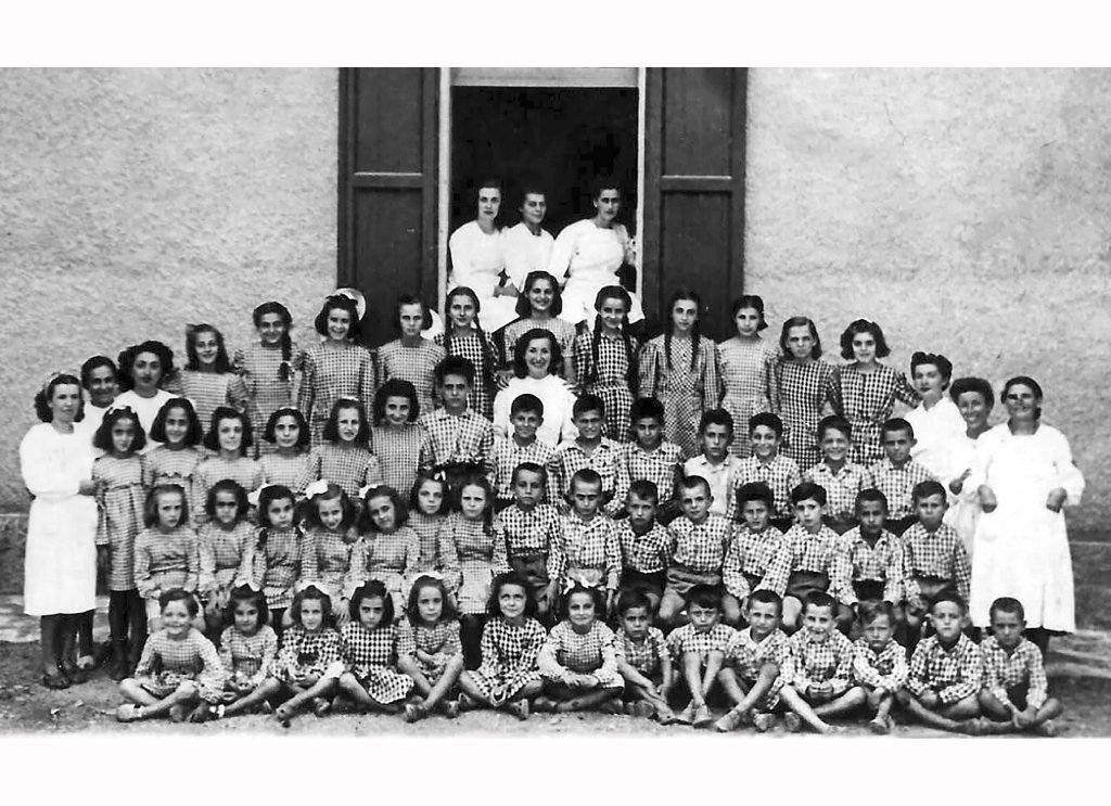 colonia Collagna 1947 