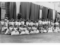 in colonia Landini 1955