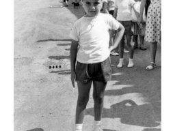 Aimone Marastoni partenza x colonia