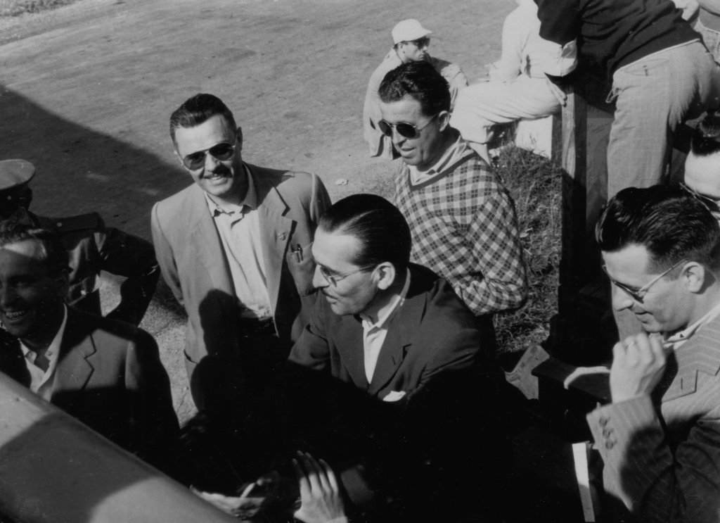 Attila Marastoni  e Armando Ferrari