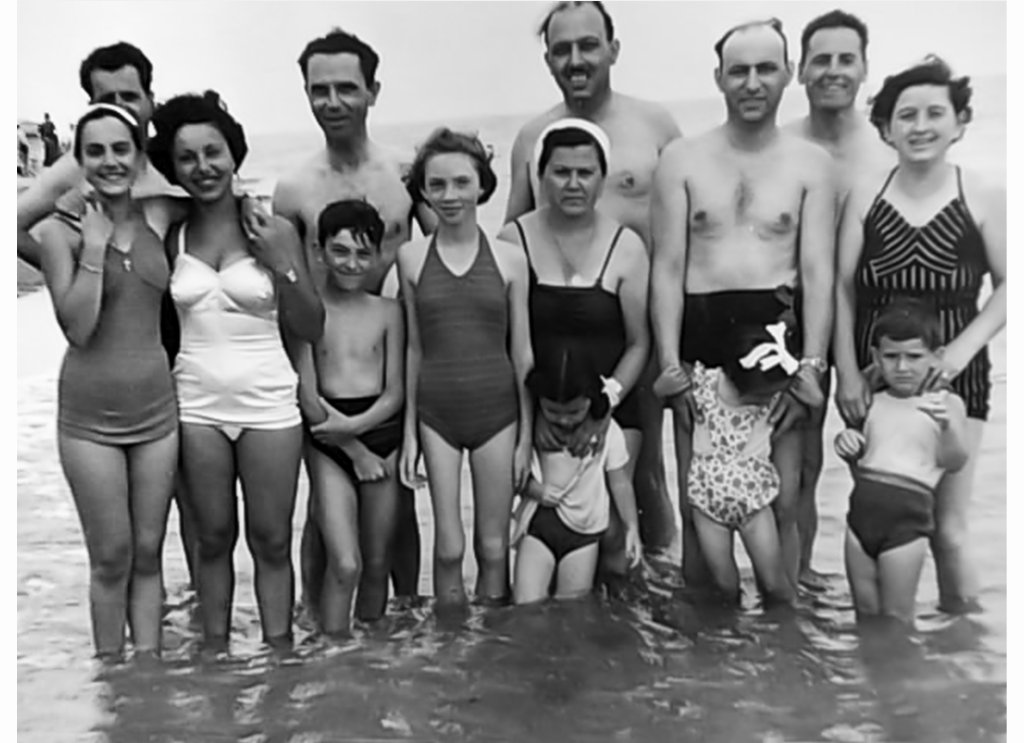 Mauro, Sberveglieri, Catellani, Davolio Marani