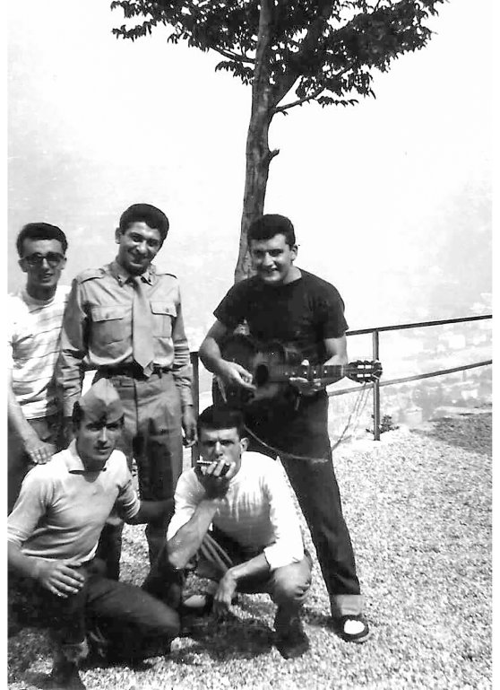 a trovare Mantovani militare