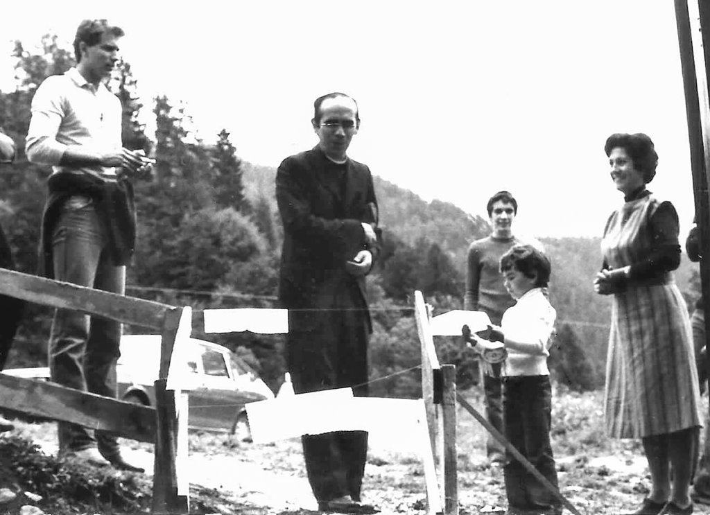 Franco Mariolino don Bruno