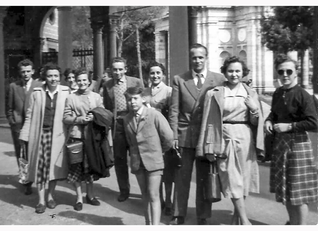 Piero Massari Panisi Rosa Alfredo Emilio Magnanini