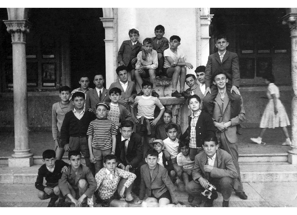 Terzi e il Babo in gita