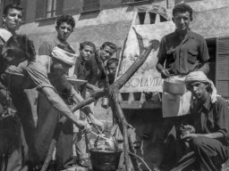 Oratorio gite anni 40 Nelson