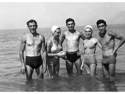 Levani Zeni DEF 1952 