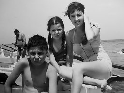 Angelo, Mariapia, Lella