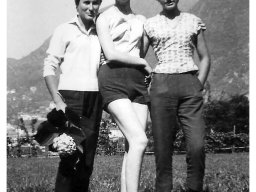 Anna, Giovanna, Nedina