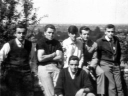 gita a Fiorano: i Codeluppi, Schiatti, Lancellotti