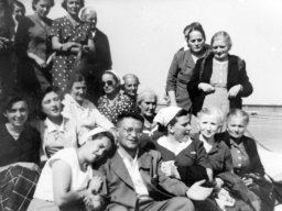 gita fuori porta anni 50