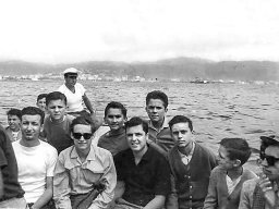 Norberto Marastoni, Babo Menozzi, Arturo Pedrazzini