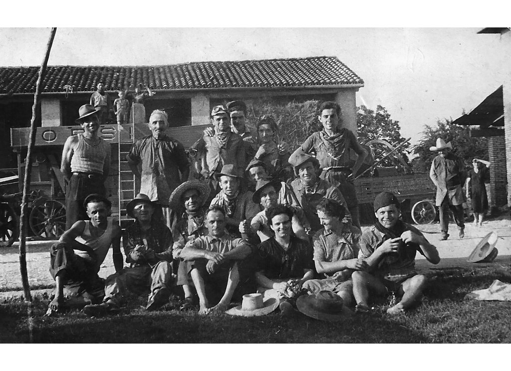 Podere Losenghina Ricchi Gigion - Corgini Moro - Melegari Ninetto