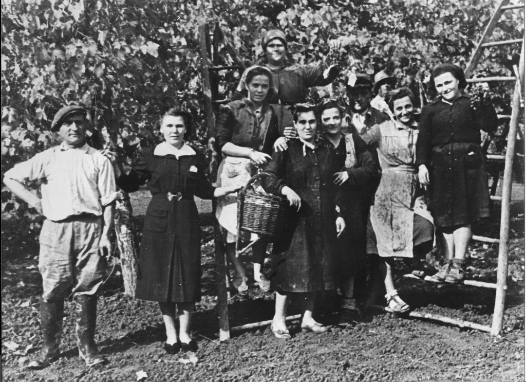 Azzarri Rolandino, Fornaciari Lidia, Fornaciari Pigurena Anceschi