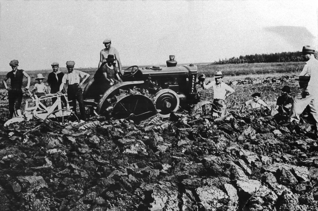 Aratura SUPER LANDINI 1938