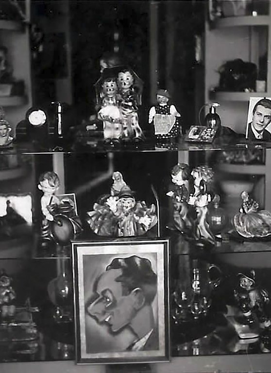 interno negozio Stefania