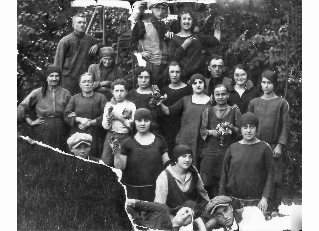 Vanda Scardovelli Casali Luigi