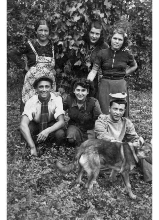 Alberici Lelio Levani Piera Fornaciari Lidia Bellesia Armando 44