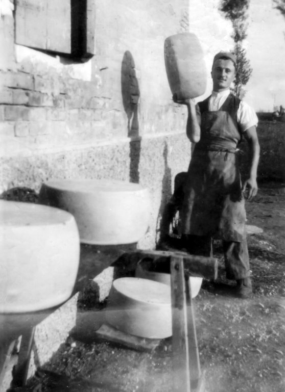 Renato Marastoni, Casaro