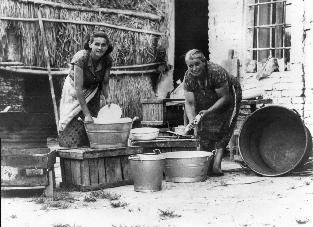 signora Altimani e  signora Foroni