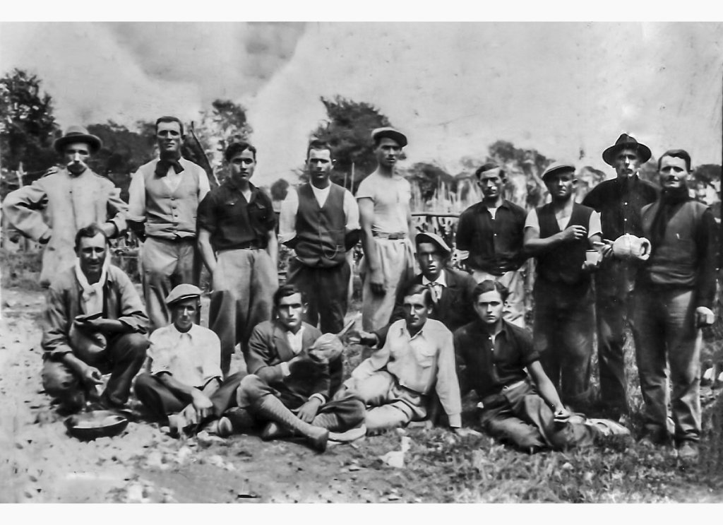 Dessano 1933 Ferretti Cariòla