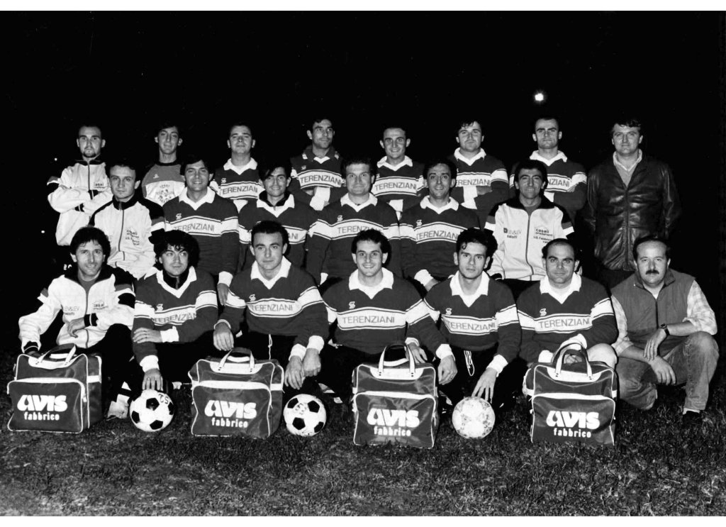 squadra Terenziani sport