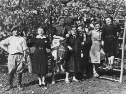 Azzarri Rolandino, Fornaciari Lidia, Fornaciari Pigurena Anceschi