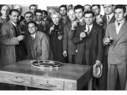 Brindisi Degola, Mugio