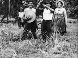 Socialismo nei campi di orzo