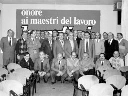 maestri del lavoro