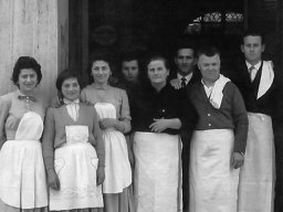 i Pasotti al bar Italia