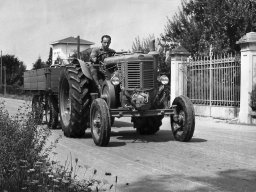 Primo Messora sfila su L35