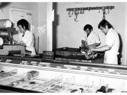 Macelleria coop 1972