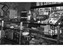 Pizzeria Bruschi con Janna 1973