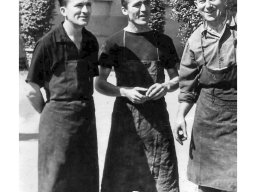 Baracchi Franco, Vittorino Bassoli alla Landini