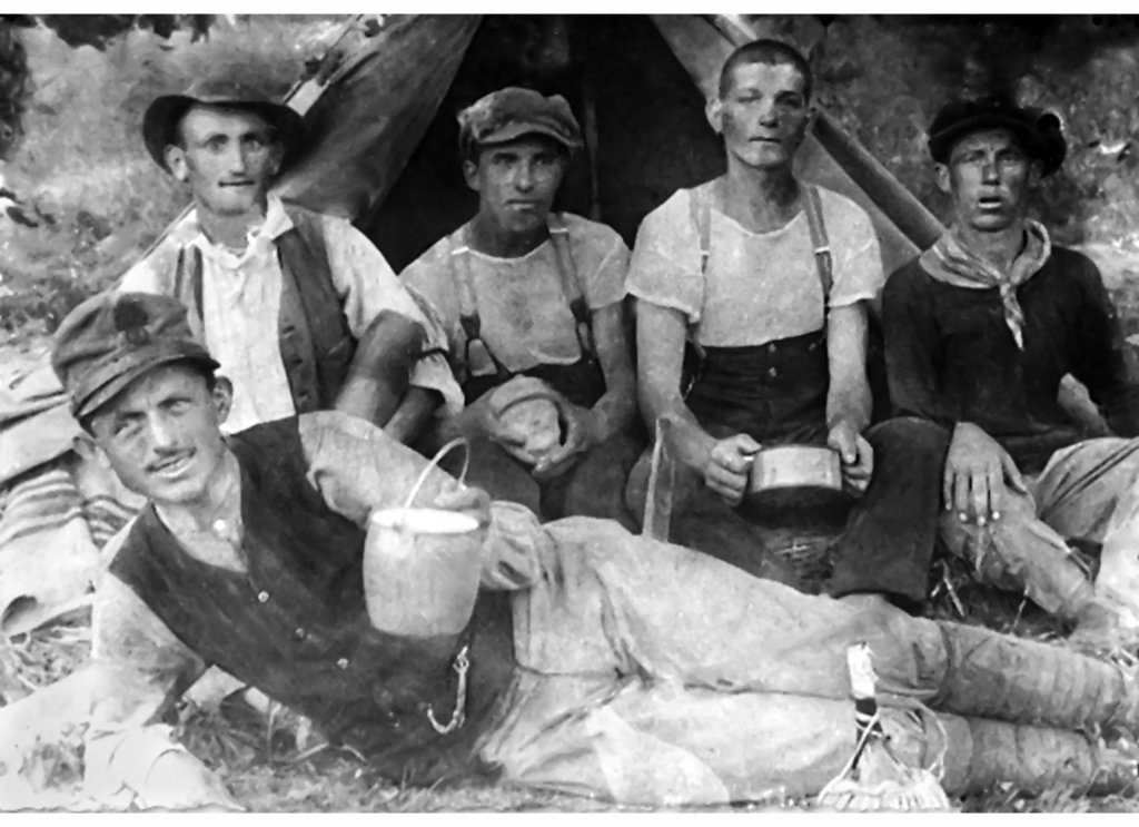 Bianchini militare 1916