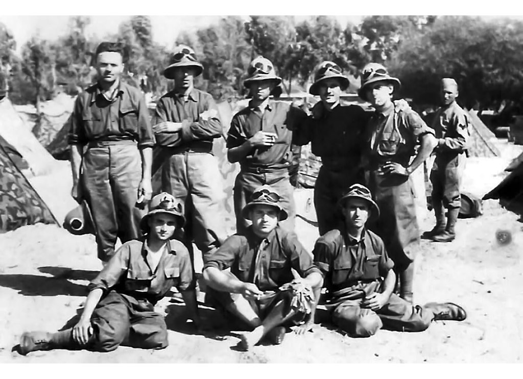 fabbricesi in Africa