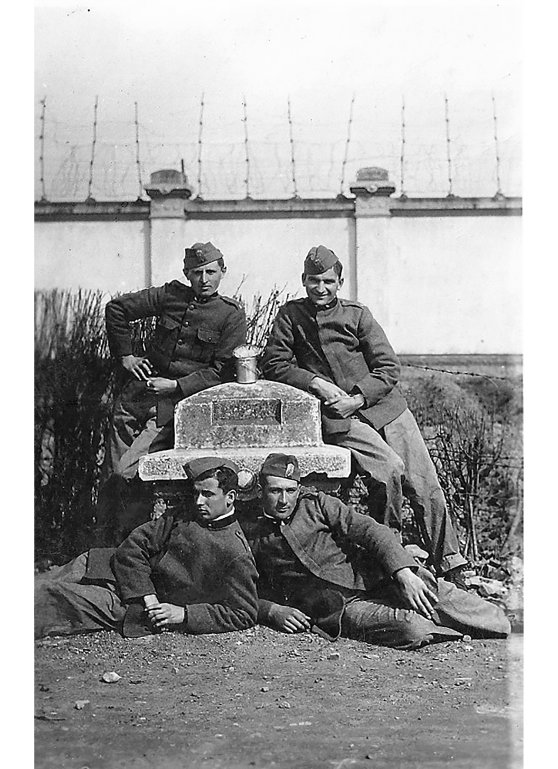 Milano 1933 Ferrari Dinetto