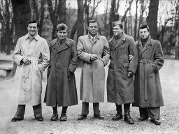 Nello e Armando Bellesia, Mario Beltrami, Rovatti