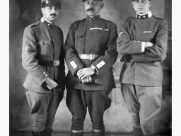 ten. Guidotti - gen. Ettore Bessone