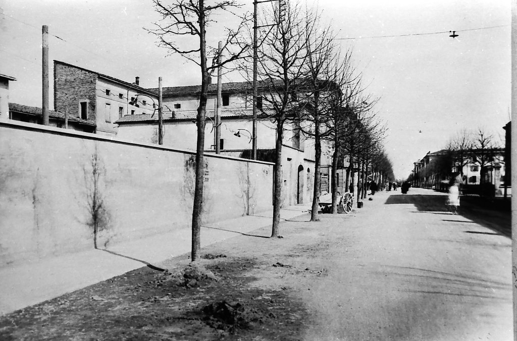 Via De Amicis anni 40